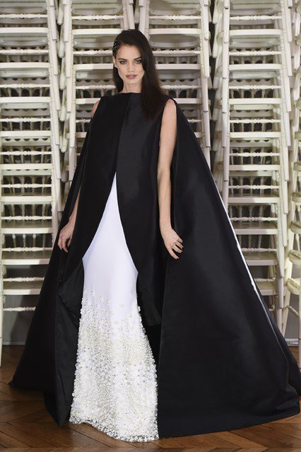 70 legszebb ruha a párizsi divathétről - 1. rész - Stílusiskola -  - chanel, dior, giambattista valli, haute couture, haute couture 2016, schiaparelli, spring/summer, tavasz nyár, 