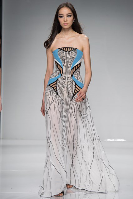 70 legszebb ruha a párizsi divathétről - 1. rész - Stílusiskola -  - chanel, dior, giambattista valli, haute couture, haute couture 2016, schiaparelli, spring/summer, tavasz nyár, 