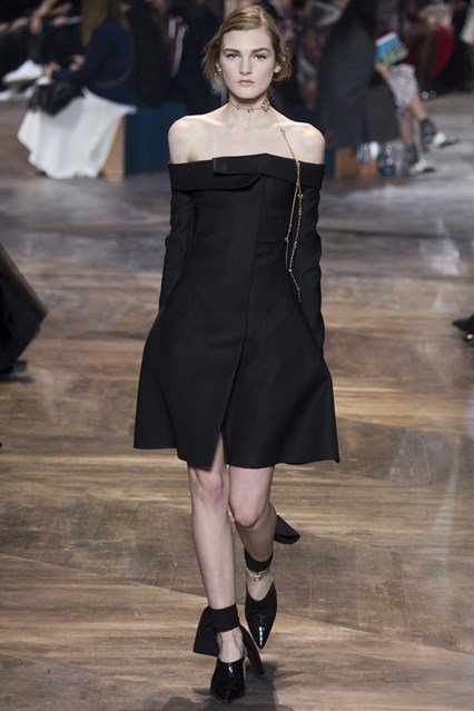 70 legszebb ruha a párizsi divathétről - 1. rész - Stílusiskola -  - chanel, dior, giambattista valli, haute couture, haute couture 2016, schiaparelli, spring/summer, tavasz nyár, 