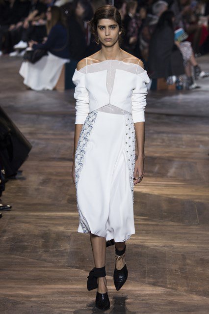 70 legszebb ruha a párizsi divathétről - 1. rész - Stílusiskola -  - chanel, dior, giambattista valli, haute couture, haute couture 2016, schiaparelli, spring/summer, tavasz nyár, 