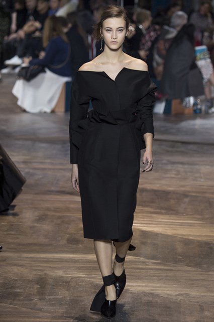 70 legszebb ruha a párizsi divathétről - 1. rész - Stílusiskola -  - chanel, dior, giambattista valli, haute couture, haute couture 2016, schiaparelli, spring/summer, tavasz nyár, 