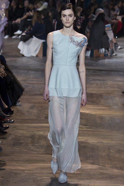 70 legszebb ruha a párizsi divathétről - 1. rész - Stílusiskola -  - chanel, dior, giambattista valli, haute couture, haute couture 2016, schiaparelli, spring/summer, tavasz nyár, 