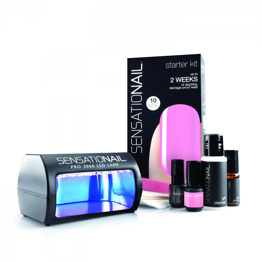 Sensationail Gél lakk induló készletek, több színárnyalatban - DIVAT&STÍLUS - Stílusiskola - sensationail, sensational gél lakk, 