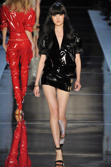 70 haute couture darab a tavaszi divathétről - 2. rész - Stílusiskola -  - armani privé, elie saab, haute couture, maison margiela, runway, 