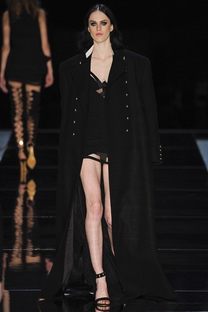 70 haute couture darab a tavaszi divathétről - 2. rész - Stílusiskola -  - armani privé, elie saab, haute couture, maison margiela, runway, 