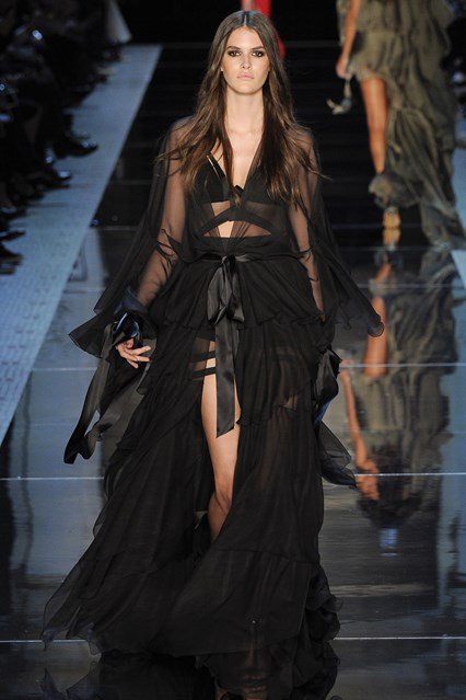 70 haute couture darab a tavaszi divathétről - 2. rész - Stílusiskola -  - armani privé, elie saab, haute couture, maison margiela, runway, 