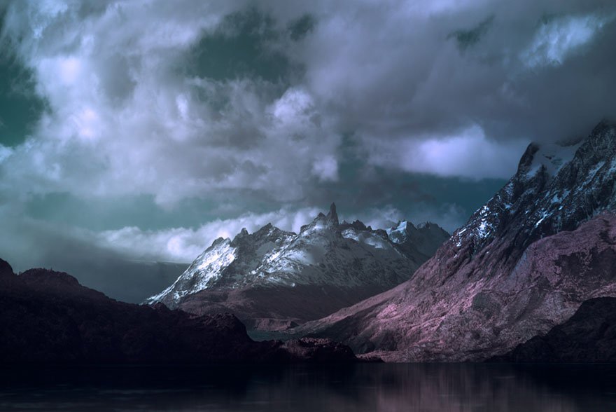 Fotósorozat a világ pereméről - STYLENEWS -  - 