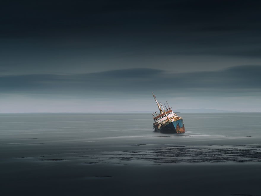 Fotósorozat a világ pereméről - STYLENEWS -  - fotók, patagónia, utazás, 