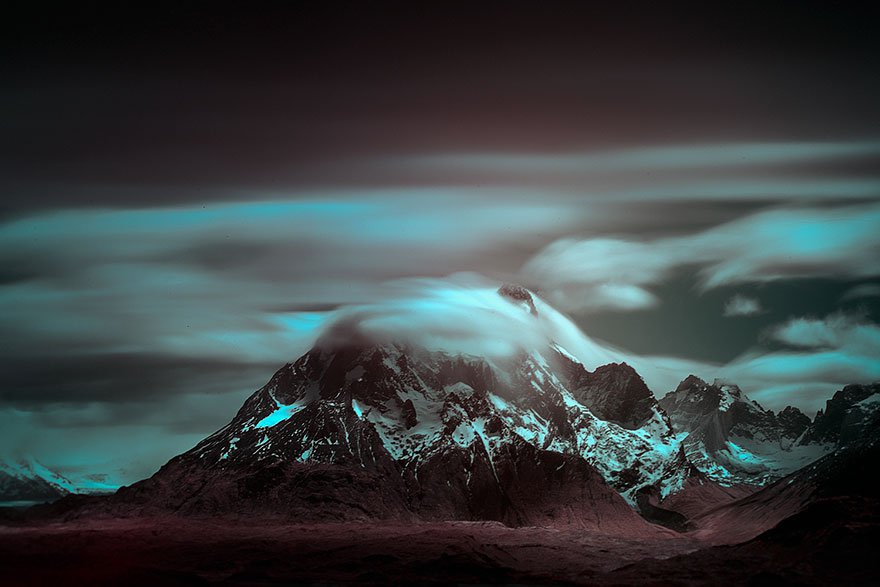 Fotósorozat a világ pereméről - STYLENEWS -  - fotók, patagónia, utazás, 