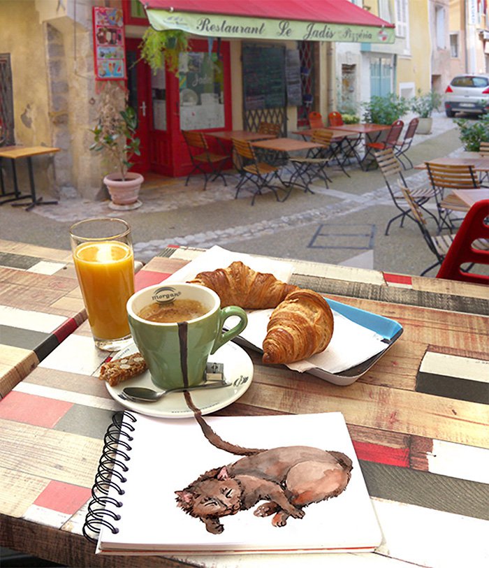 Milyen macska lenne a kedvenc kávéd? - STYLENEWS -  - cicák, fotók, kávé, macskák, 