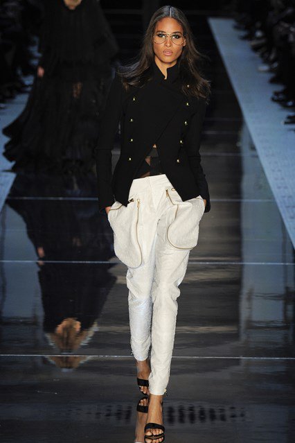 70 haute couture darab a tavaszi divathétről - 2. rész - Stílusiskola -  - armani privé, elie saab, haute couture, maison margiela, runway, 