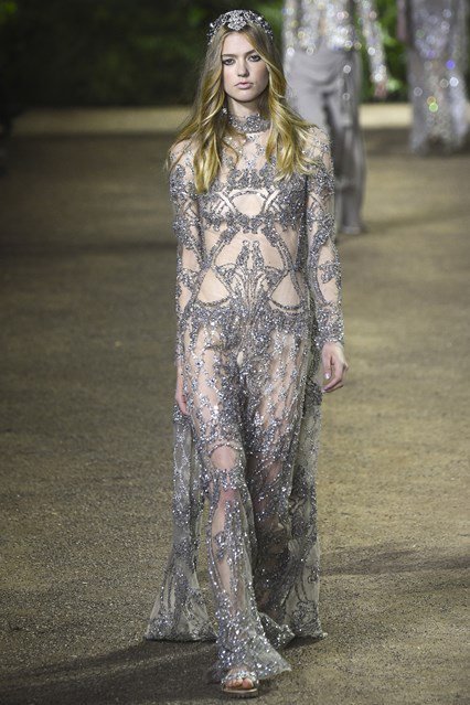 70 haute couture darab a tavaszi divathétről - 2. rész - Stílusiskola -  - armani privé, elie saab, haute couture, maison margiela, runway, 