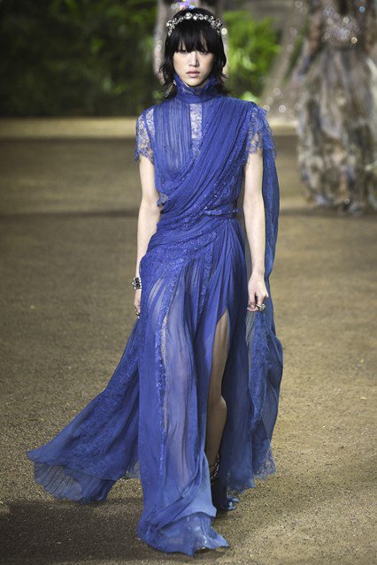 70 haute couture darab a tavaszi divathétről - 2. rész - Stílusiskola -  - armani privé, elie saab, haute couture, maison margiela, runway, 