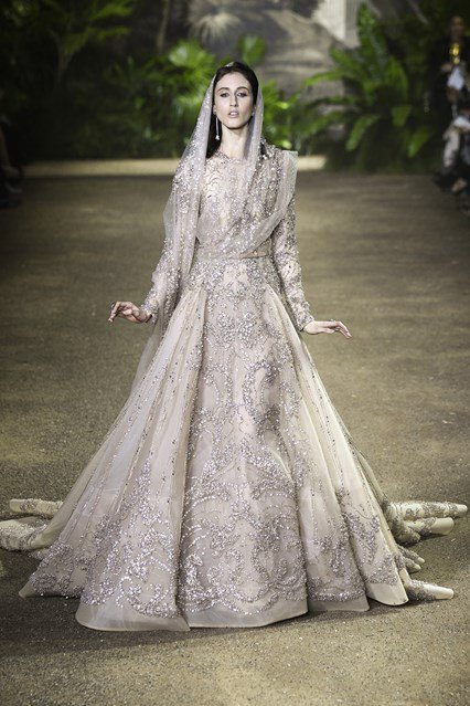 70 haute couture darab a tavaszi divathétről - 2. rész - Stílusiskola -  - armani privé, elie saab, haute couture, maison margiela, runway, 