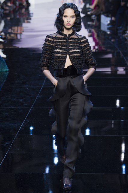 70 haute couture darab a tavaszi divathétről - 2. rész - Stílusiskola -  - armani privé, elie saab, haute couture, maison margiela, runway, 