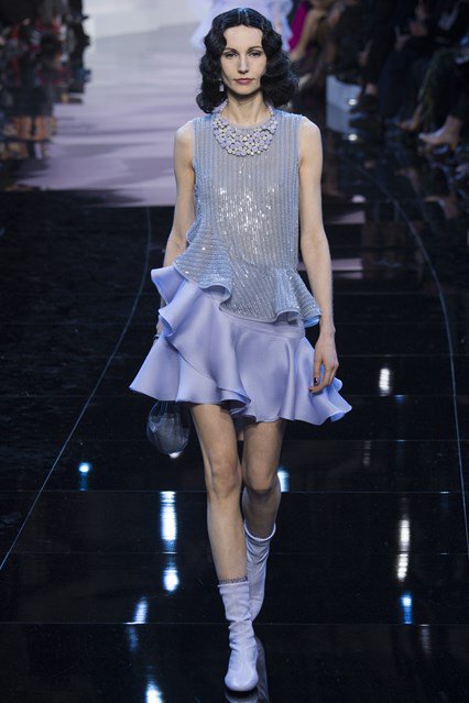 70 haute couture darab a tavaszi divathétről - 2. rész - Stílusiskola -  - armani privé, elie saab, haute couture, maison margiela, runway, 