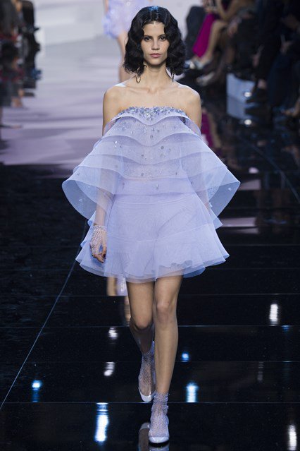 70 haute couture darab a tavaszi divathétről - 2. rész - Stílusiskola -  - armani privé, elie saab, haute couture, maison margiela, runway, 