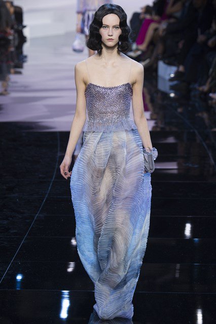 70 haute couture darab a tavaszi divathétről - 2. rész - Stílusiskola -  - armani privé, elie saab, haute couture, maison margiela, runway, 