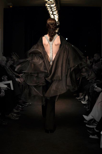 70 haute couture darab a tavaszi divathétről - 2. rész - Stílusiskola -  - armani privé, elie saab, haute couture, maison margiela, runway, 