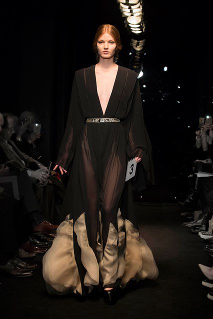 70 haute couture darab a tavaszi divathétről - 2. rész - Stílusiskola -  - armani privé, elie saab, haute couture, maison margiela, runway, 