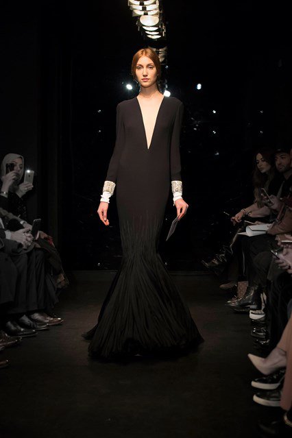 70 haute couture darab a tavaszi divathétről - 2. rész - Stílusiskola -  - armani privé, elie saab, haute couture, maison margiela, runway, 