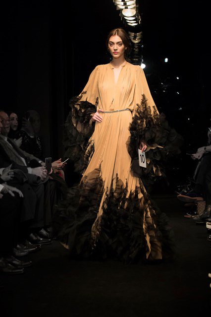 70 haute couture darab a tavaszi divathétről - 2. rész - Stílusiskola -  - armani privé, elie saab, haute couture, maison margiela, runway, 