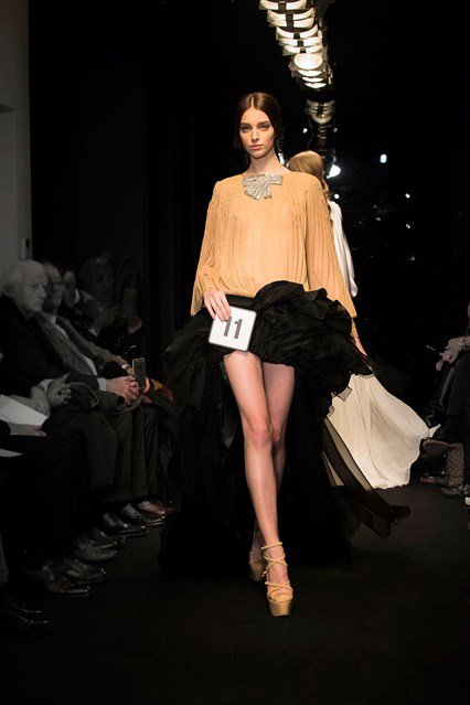 70 haute couture darab a tavaszi divathétről - 2. rész - Stílusiskola -  - armani privé, elie saab, haute couture, maison margiela, runway, 