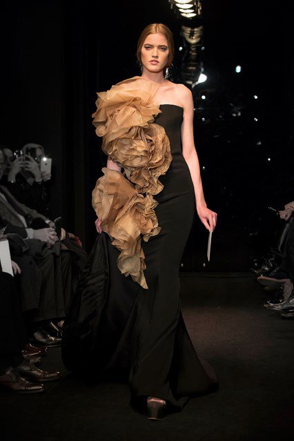 70 haute couture darab a tavaszi divathétről - 2. rész - Stílusiskola -  - armani privé, elie saab, haute couture, maison margiela, runway, 