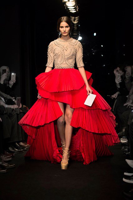 70 haute couture darab a tavaszi divathétről - 2. rész - Stílusiskola -  - armani privé, elie saab, haute couture, maison margiela, runway, 