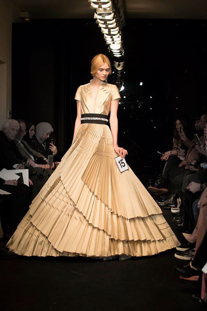 70 haute couture darab a tavaszi divathétről - 2. rész - Stílusiskola -  - armani privé, elie saab, haute couture, maison margiela, runway, 