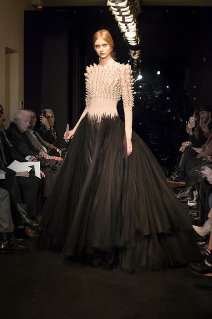 70 haute couture darab a tavaszi divathétről - 2. rész - Stílusiskola -  - armani privé, elie saab, haute couture, maison margiela, runway, 