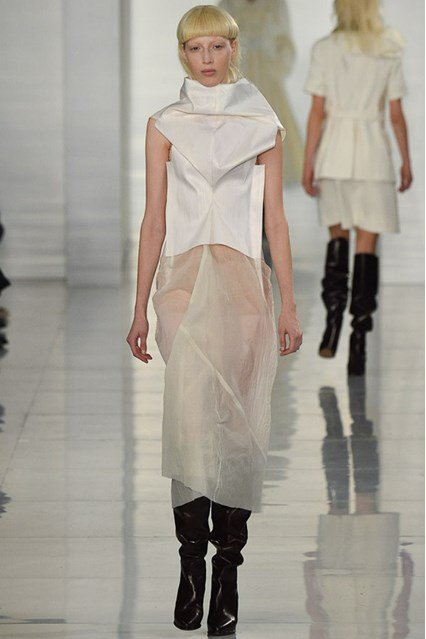 70 haute couture darab a tavaszi divathétről - 2. rész - Stílusiskola -  - armani privé, elie saab, haute couture, maison margiela, runway, 