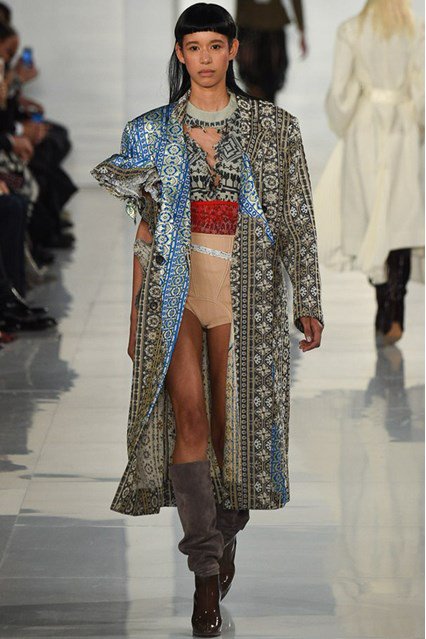 70 haute couture darab a tavaszi divathétről - 2. rész - Stílusiskola -  - armani privé, elie saab, haute couture, maison margiela, runway, 