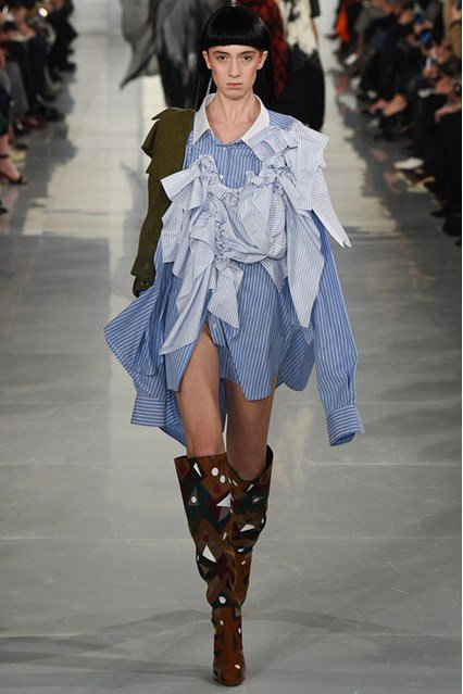 70 haute couture darab a tavaszi divathétről - 2. rész - Stílusiskola -  - armani privé, elie saab, haute couture, maison margiela, runway, 