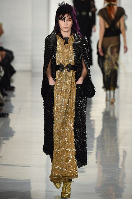 70 haute couture darab a tavaszi divathétről - 2. rész - Stílusiskola -  - armani privé, elie saab, haute couture, maison margiela, runway, 