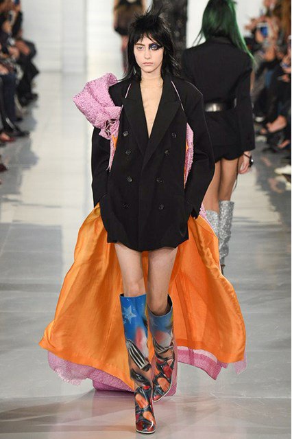 70 haute couture darab a tavaszi divathétről - 2. rész - Stílusiskola -  - armani privé, elie saab, haute couture, maison margiela, runway, 