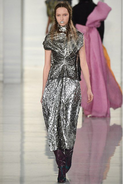 70 haute couture darab a tavaszi divathétről - 2. rész - Stílusiskola -  - armani privé, elie saab, haute couture, maison margiela, runway, 