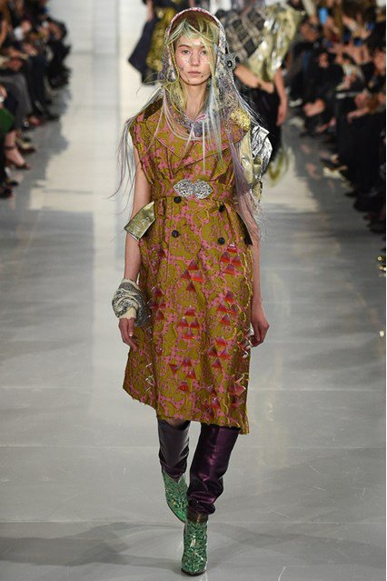 70 haute couture darab a tavaszi divathétről - 2. rész - Stílusiskola -  - armani privé, elie saab, haute couture, maison margiela, runway, 