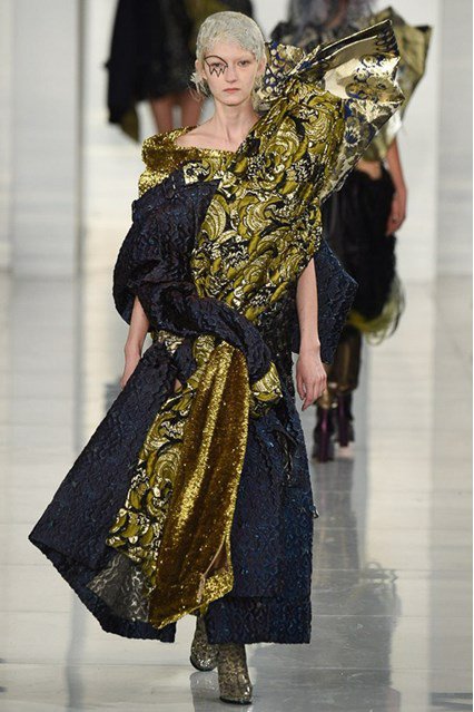 70 haute couture darab a tavaszi divathétről - 2. rész - Stílusiskola -  - armani privé, elie saab, haute couture, maison margiela, runway, 