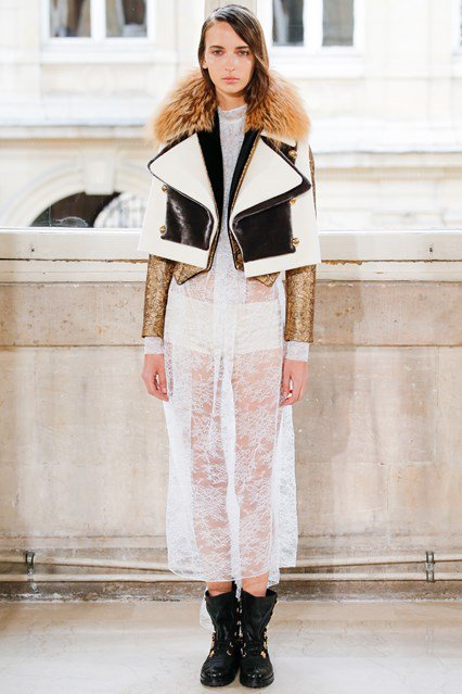 70 haute couture darab a tavaszi divathétről - 2. rész - Stílusiskola -  - armani privé, elie saab, haute couture, maison margiela, runway, 