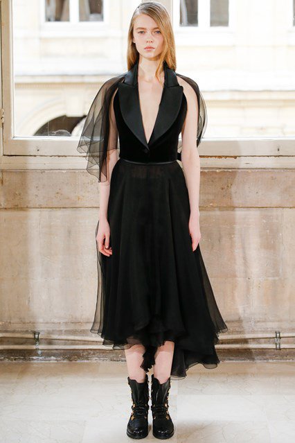 70 haute couture darab a tavaszi divathétről - 2. rész - Stílusiskola -  - armani privé, elie saab, haute couture, maison margiela, runway, 