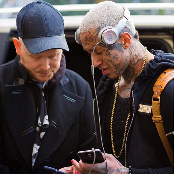 A férfidivathét legizgalmasabb utcai szerelései - DIVAT&STÍLUS - Hírek  - 