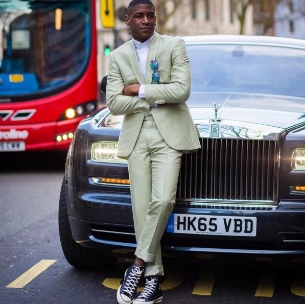 A férfidivathét legizgalmasabb utcai szerelései - DIVAT&STÍLUS - Hírek  - 