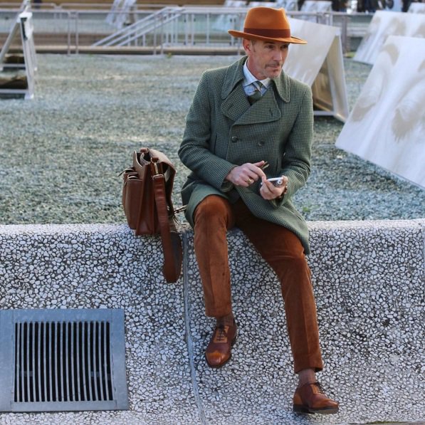 A férfidivathét legizgalmasabb utcai szerelései - DIVAT&STÍLUS - Hírek  - bemutató, divathét, férfiak, nyár, tavasz, 