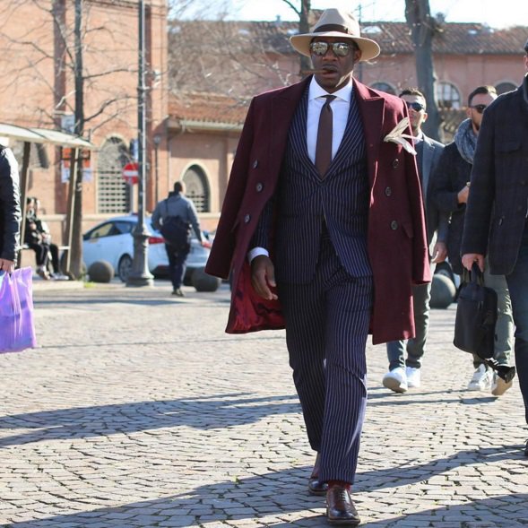 A férfidivathét legizgalmasabb utcai szerelései - DIVAT&STÍLUS - Hírek  - bemutató, divathét, férfiak, nyár, tavasz, 