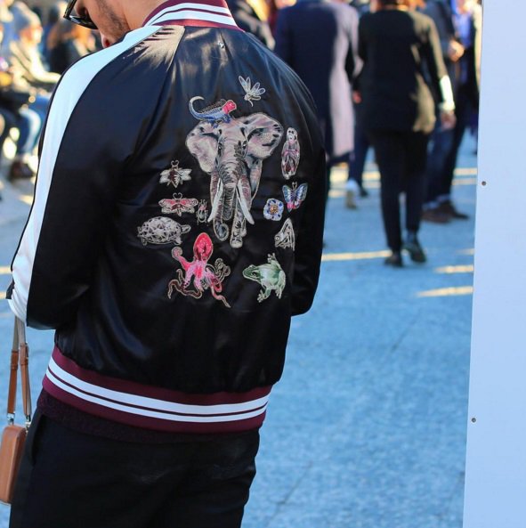 A férfidivathét legizgalmasabb utcai szerelései - DIVAT&STÍLUS - Hírek  - 