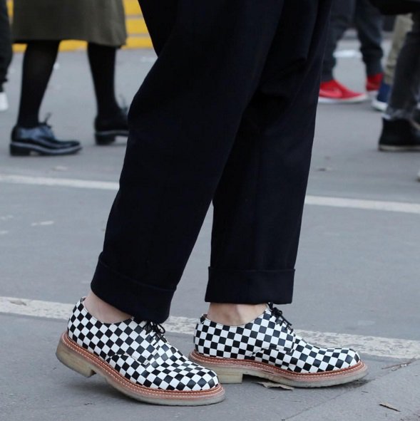 A férfidivathét legizgalmasabb utcai szerelései - DIVAT&STÍLUS - Hírek  - 