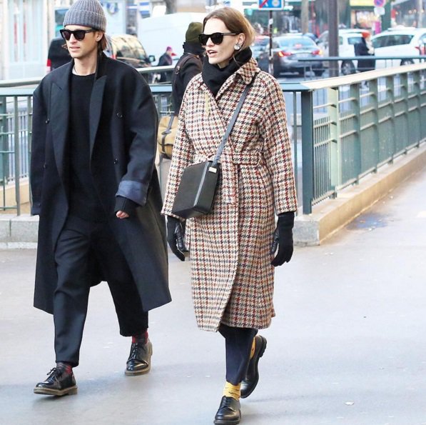 A férfidivathét legizgalmasabb utcai szerelései - DIVAT&STÍLUS - Hírek  - 