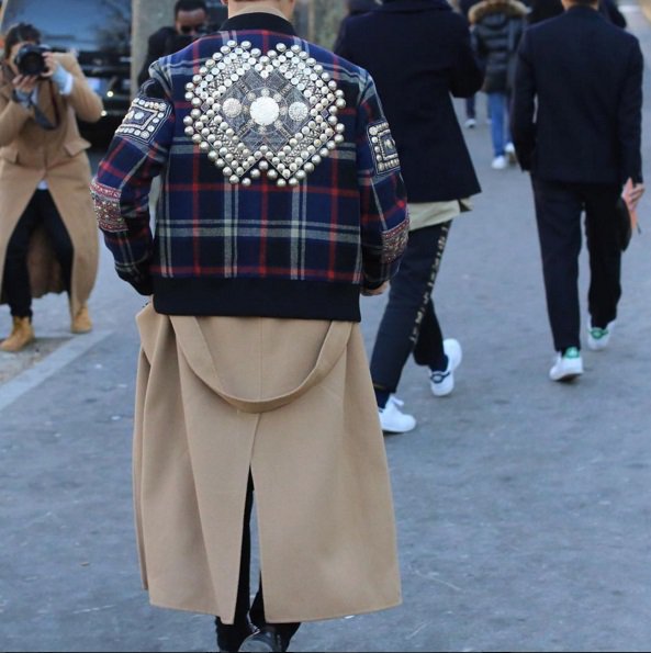 A férfidivathét legizgalmasabb utcai szerelései - DIVAT&STÍLUS - Hírek  - 