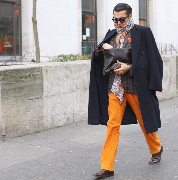 A férfidivathét legizgalmasabb utcai szerelései - DIVAT&STÍLUS - Hírek  - 